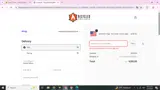 GEARUPNOVEMBER coupon verification screenshot