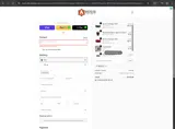 RECON15 coupon verification screenshot
