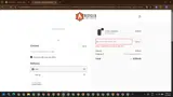 GEARUPJANUARY coupon verification screenshot