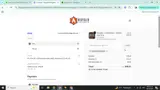 gearupdecember coupon verification screenshot