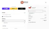 WELCOME10 coupon verification screenshot