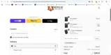 EASTERBAG25 coupon verification screenshot