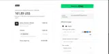REDACT10 coupon verification screenshot