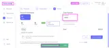 PANDEY coupon verification screenshot