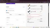 LUCKYBABYBEAR coupon verification screenshot