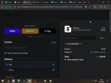 LUCKYBABYBEAR coupon verification screenshot