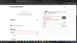 BLACKFRIDAY25 coupon verification screenshot