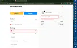 CYBER25 coupon verification screenshot