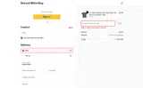 CYBER25 coupon verification screenshot