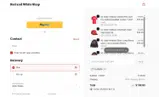 FLASH26 coupon verification screenshot