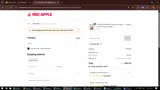 REDBEARD coupon verification screenshot