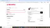 AFTER4TH coupon verification screenshot