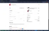 SAVE10 coupon verification screenshot