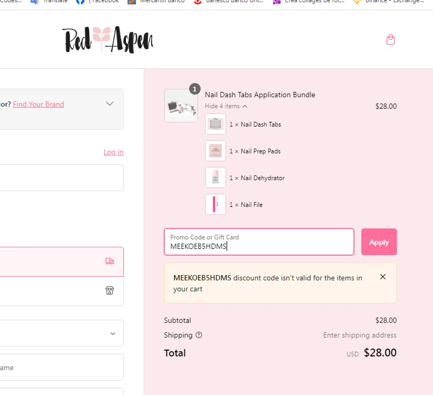 Red Aspen Promo Codes 5 Off Coupon Codes in August 2024 SimplyCodes