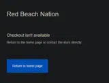 Red256 coupon verification screenshot