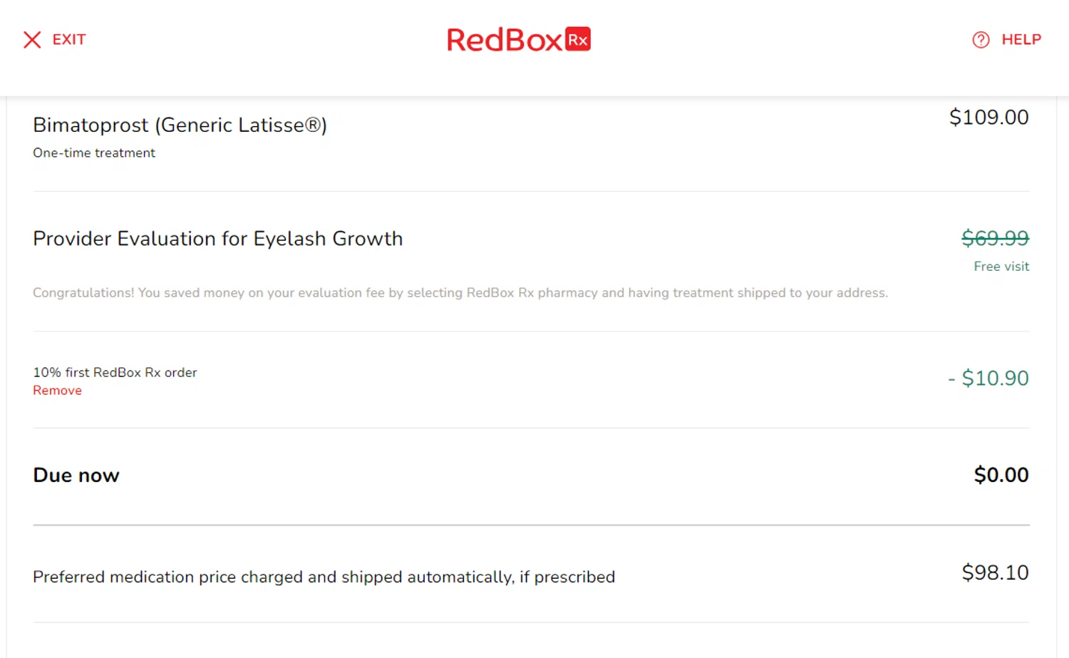 RedBox Rx Promo Codes 20 Off September 2024