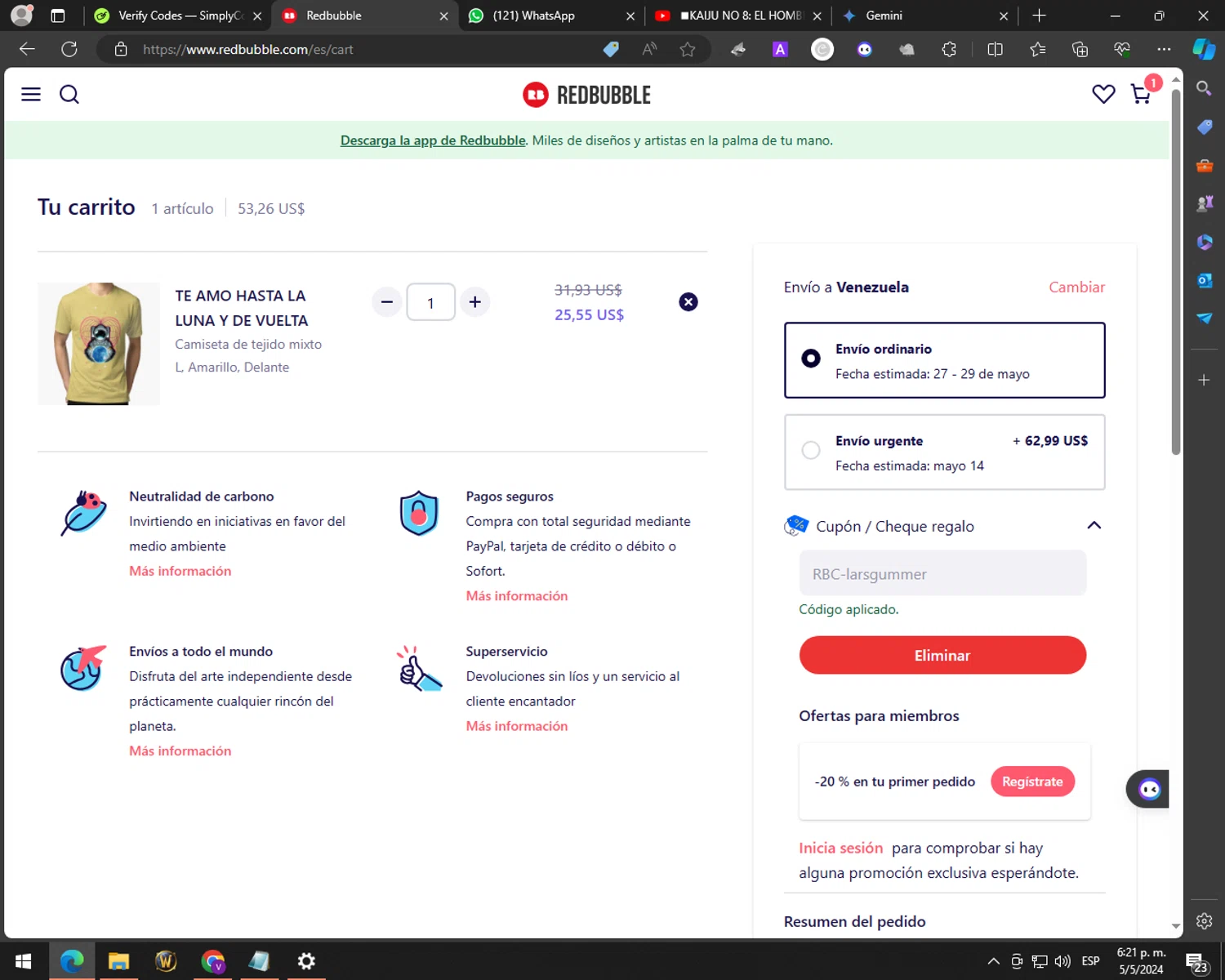 RedBubble Promo Codes 50 Off May 2024