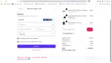 Red Bull coupon verification screenshot