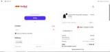 Red Bull coupon verification screenshot