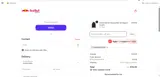 Red Bull coupon verification screenshot