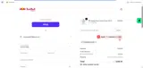 Red Bull coupon verification screenshot