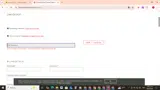 Red Canoe coupon verification screenshot