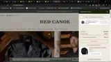 Red Canoe coupon verification screenshot