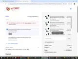 RCEXPLORE3 coupon verification screenshot