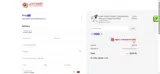 MARCH3 coupon verification screenshot