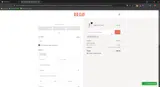 WELCOME15 coupon verification screenshot