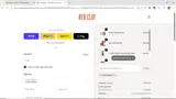 WELCOME15 coupon verification screenshot