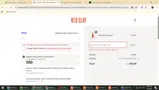 LABORDAY coupon verification screenshot