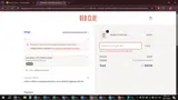 earlybird coupon verification screenshot