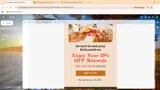 earlybird coupon verification screenshot