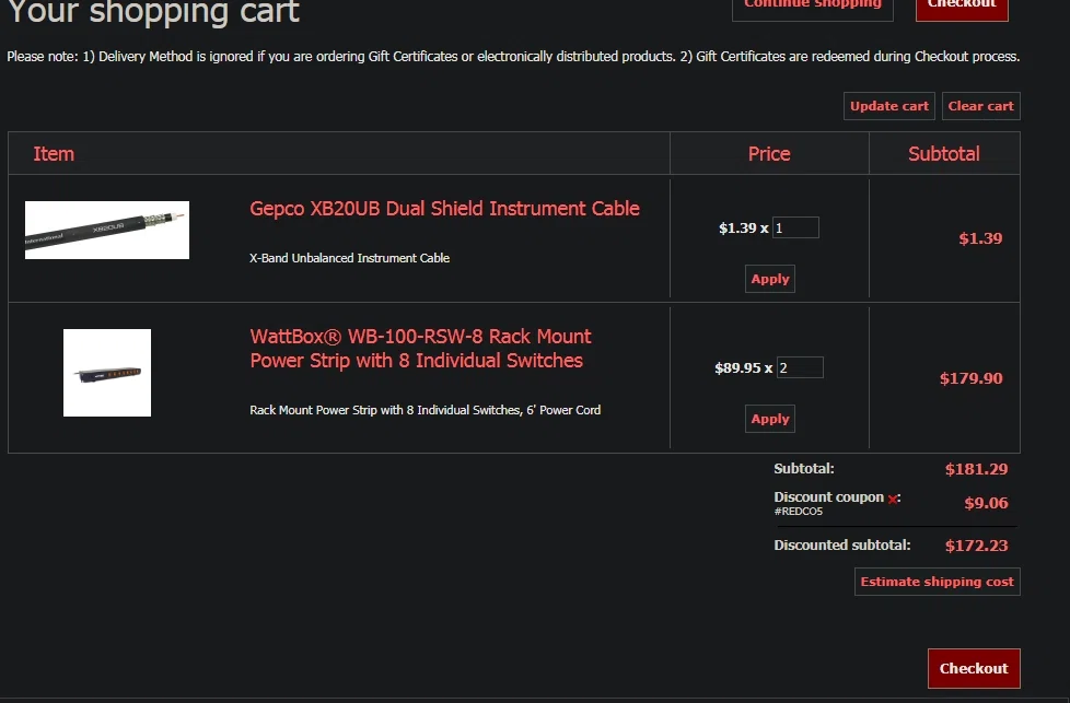 how to use Rel coupons