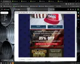 HERO25 coupon verification screenshot