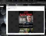 BLACKFRIDAY20 coupon verification screenshot