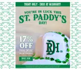 PATTY17 coupon verification screenshot