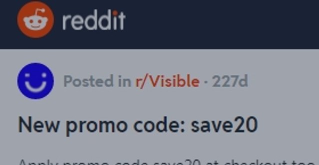 Reddit checkout page showing Reddit coupon code box | Screenshot taken by SimplyCodes community member on May 17, 2021