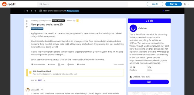 Reddit checkout page showing Reddit coupon code box | Screenshot taken by SimplyCodes community member on May 4, 2021