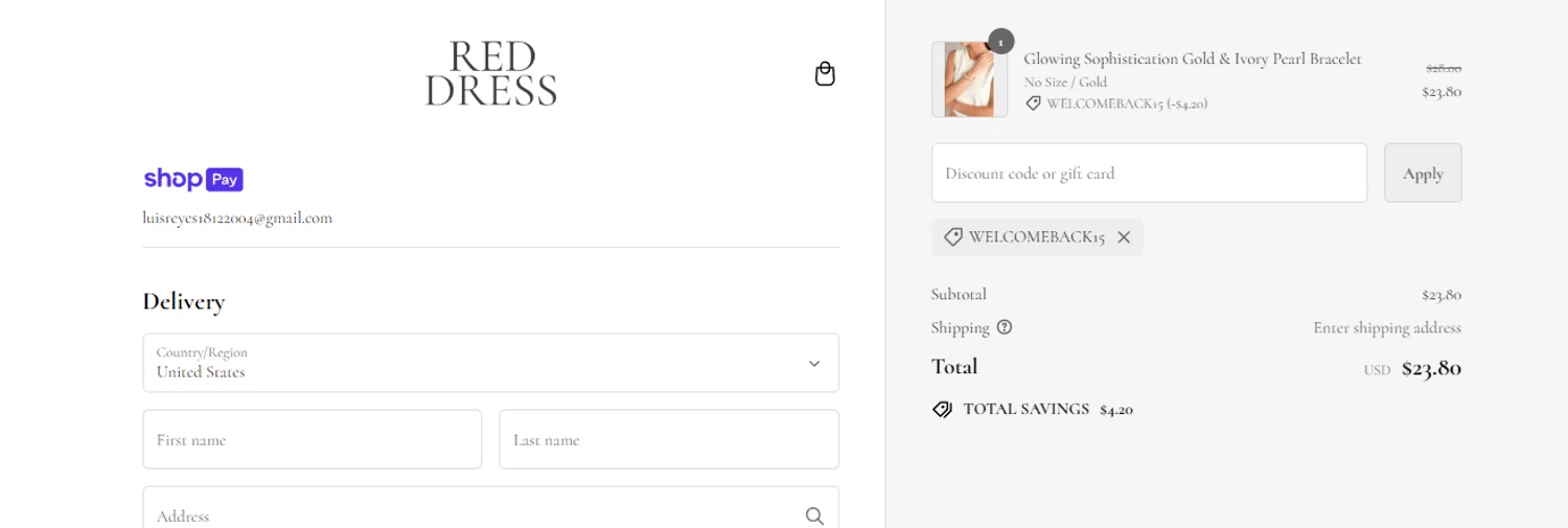 Red Dress Coupons 20 Off August 2024