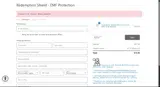 flyover coupon verification screenshot