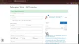 Patriot coupon verification screenshot