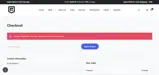 WETHRIFT10 coupon verification screenshot