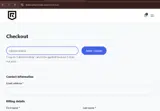 rubiesmeralda coupon verification screenshot