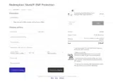 vicmar coupon verification screenshot