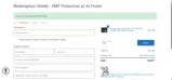 Tina coupon verification screenshot