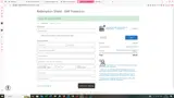 maxofert coupon verification screenshot
