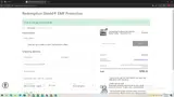 zadquielbravo coupon verification screenshot