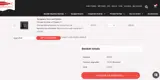 Upgraded coupon verification screenshot